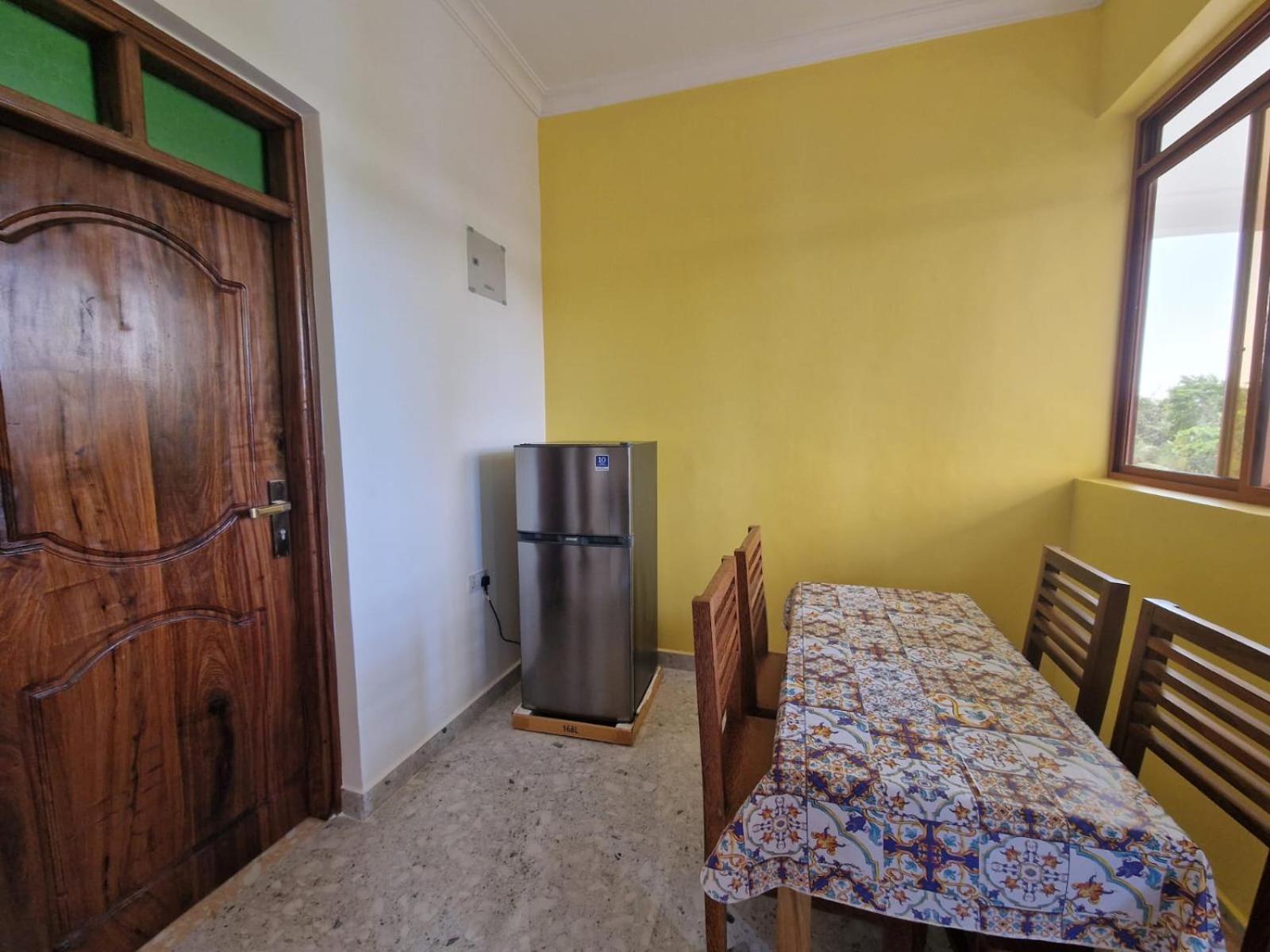 Daeli Apartment Kendwa Exterior foto